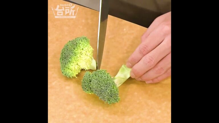 【DAIGOも台所】鶏とブロッコリーの旨だれ｜お肉と野菜のバランス◎