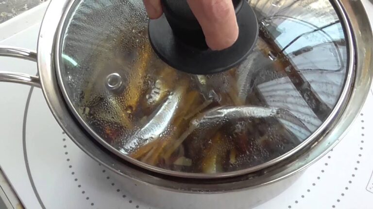 かたくちいわしの生姜煮