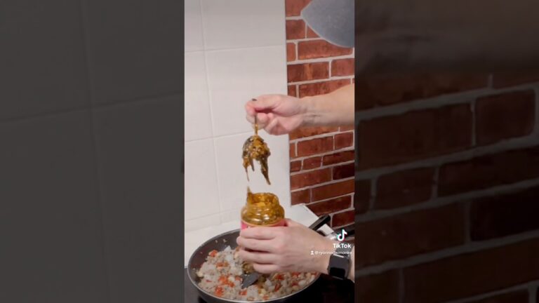 業務スーパー食材で簡単美味しいガパオライス