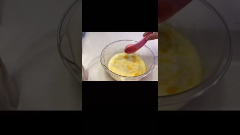 レンジで作れる【ティラミス】