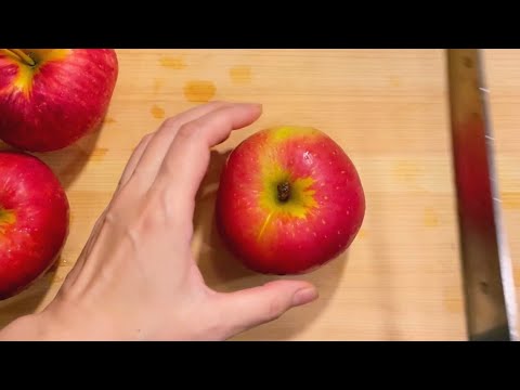 「りんごと赤たまねぎのアチャール」