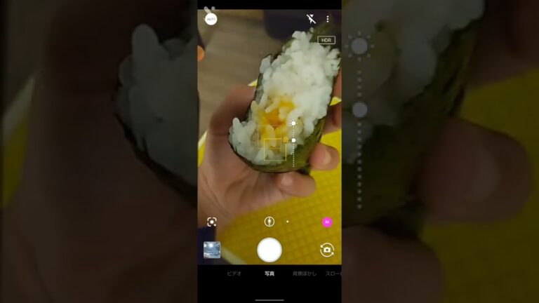 卵かけ醤油ご飯風おにぎり（ユニオン）デビュー