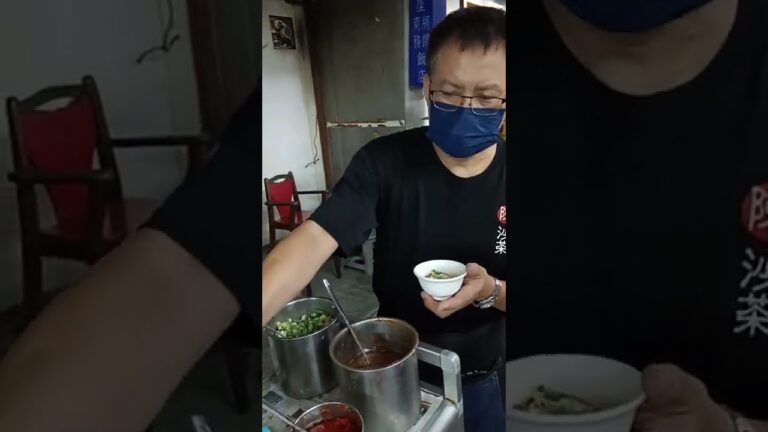 【台湾火鍋】火鍋の必需品「沙茶醬」を使ったタレ作りを台湾ローカルに教えてもらった！