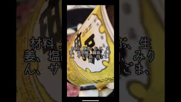 夏の豚肉、スタミナ最強レシピ🍳