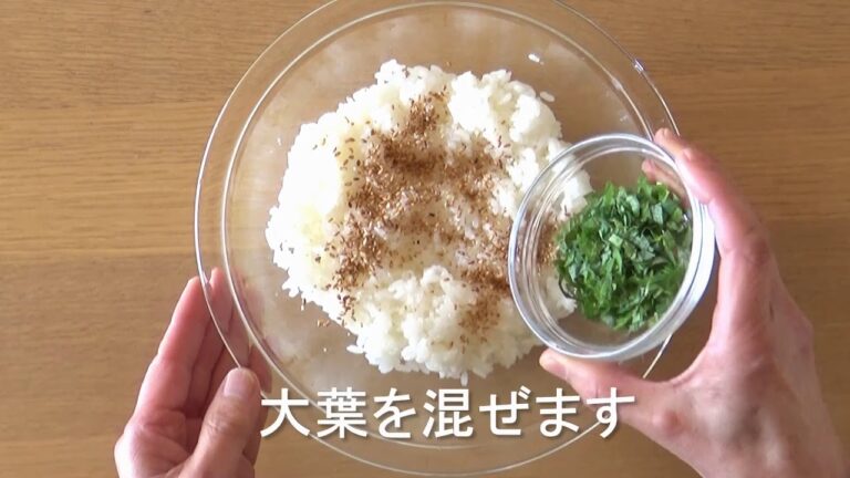 サーモンのチラシ寿司（2人分）