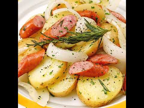 【ウイルス対策レシピ🍳】新じゃが✖️ジャーマンポテト