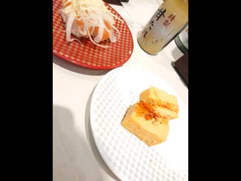 こういうシンプルな卵焼きが一番好きです 醤油だけをつけてそのまま食べるのがすごく美味しいｽｼ