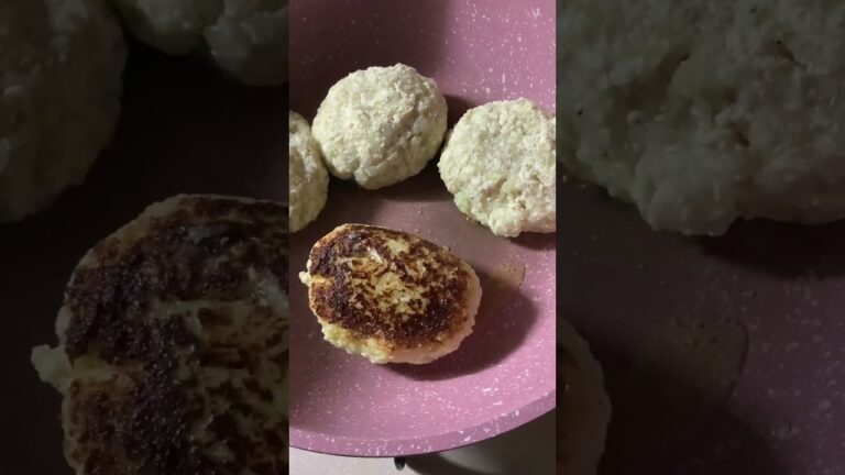 💕極上ハンバーグ💕材料２つだけ‼️肉なし❗️卵なし❗️冷凍豆腐ハンバーグを作ったらサイコーすぎた　♯shorts  ♯時短節約レシピ　♯ダイエット　♯体にやさしい