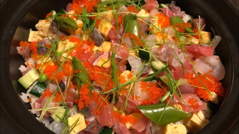 ひな祭り！ちらし寿司、蛤の吸い物 、菜の花辛子和え chirashi sushi Shellfish soup Nanohana no karashiae