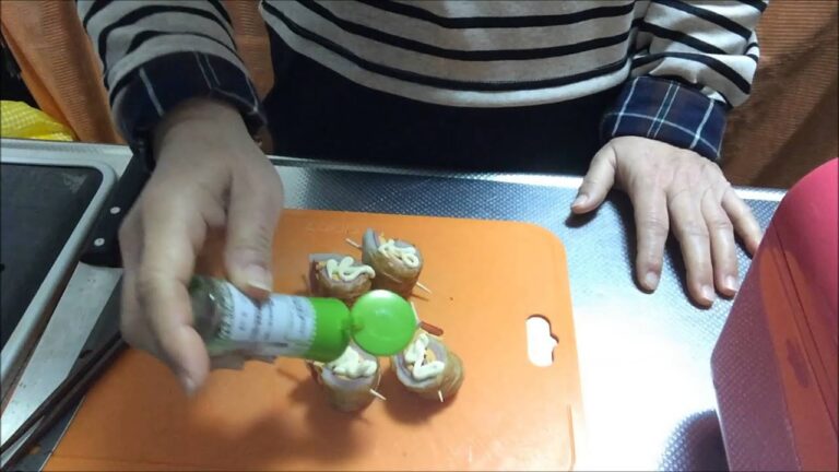 ちくわレシピ　ハムチーズのちくわマヨネーズ焼き　お弁当に！　How to make chikuwa recipes