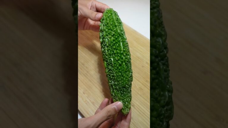 ゴーヤーのうまいやつ#shorts