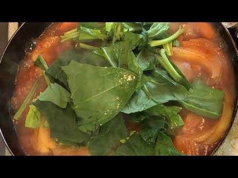 【リアルな夕食 船橋支店】野菜たっぷりヒレ肉のトマト煮【Full version】ウチの豚ヒレ肉のレシピは簡単です。