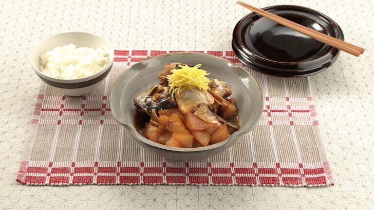 【DAIGOも台所】ブリ大根｜今が旬！季節の食材で美味しく仕上がるレシピ◎