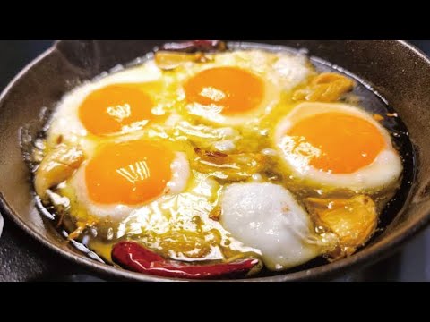 生たまごをアレで煮込む【生たまごの煮込み】が感動レベルでウマかった
