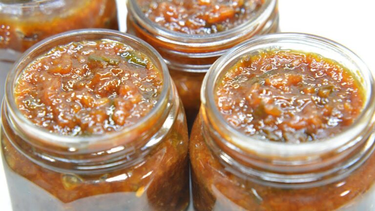 ししとう味噌の作り方