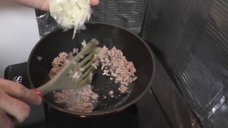 【Vietnamese food】　ベトナム風蒸し春巻きの作り方