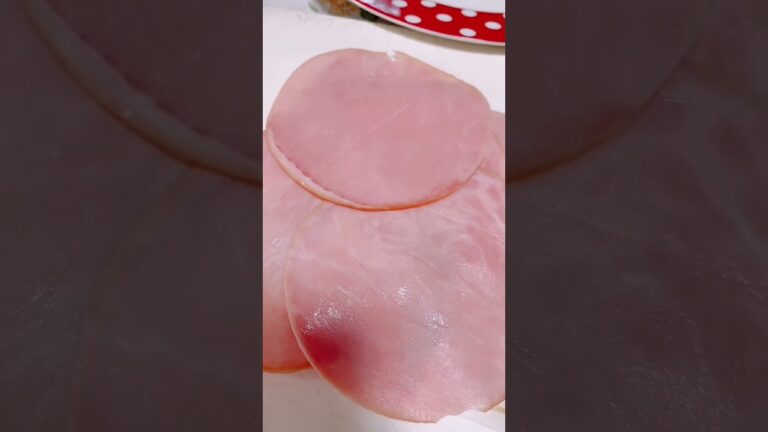 ハムたまご🥚サンド🥪😊😎