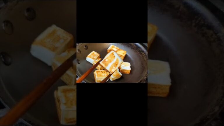 簡単美味しい！はんぺんのおつまみレシピ