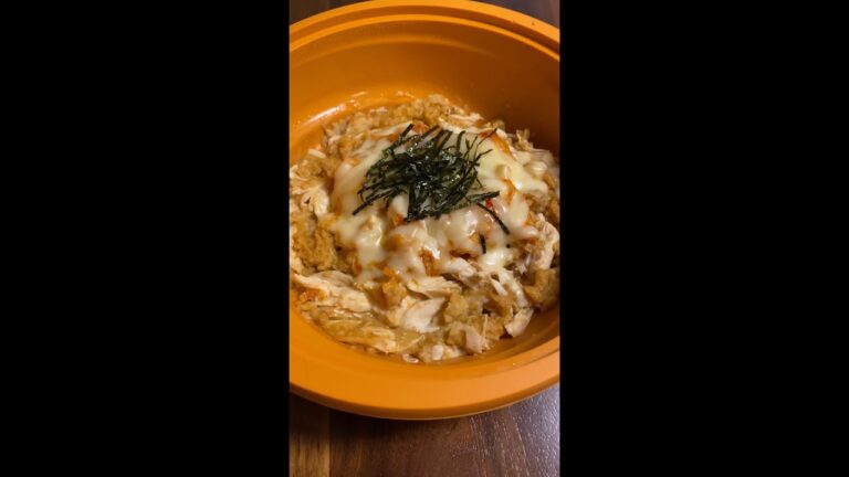 本気で痩せたきゃこれ食っとけ【痩せるキムチーズオートミール】#Shorts