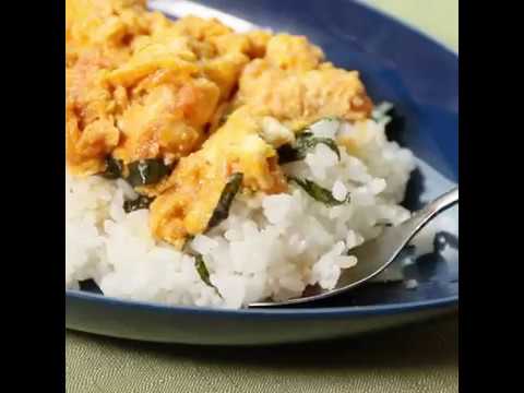 マヨネーズ入りのふわふわ卵がポイント 明太マヨたまライス ｜ moguna[モグナ]