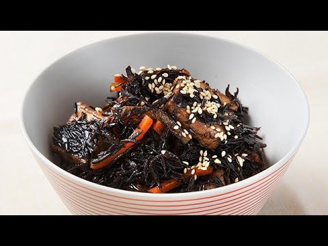 おかずラボ　煮物を極める（６）ヒジキの旨煮