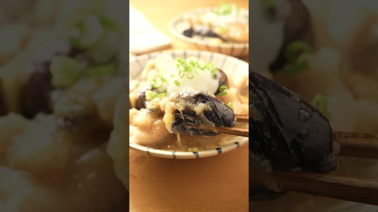 いただきますっ！でなくなった【鶏むねのみぞれ煮】の作り方 #レシピ #晩ごはん  #夜ごはん