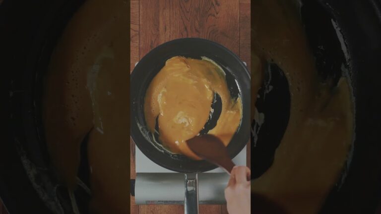 きのこのオムレツ