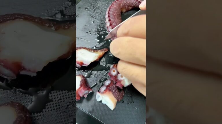 おうちで簡単！世界の料理・スペイン タコのガリシア #shorts #簡単レシピ