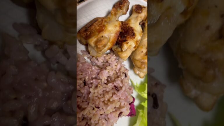 手羽元唐揚げ（にんにく醤油味）