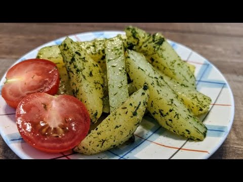 【簡単・時短】のり塩ポテト【お弁当にも】