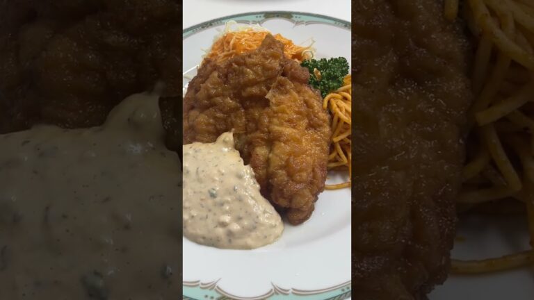 九州にある伝説のチキン南蛮