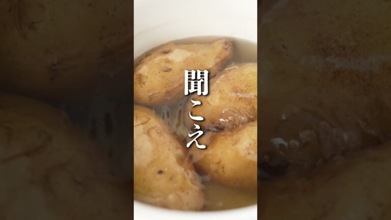 元高級ホテル料理人が教える、最高峰マッシュポテトの作り方‼︎