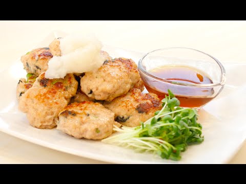 さらに美味しく！枝豆入りの鶏つくねの作り方