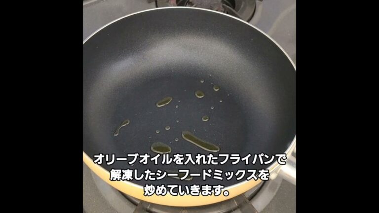 【旨い！】オートミールカレー炒飯