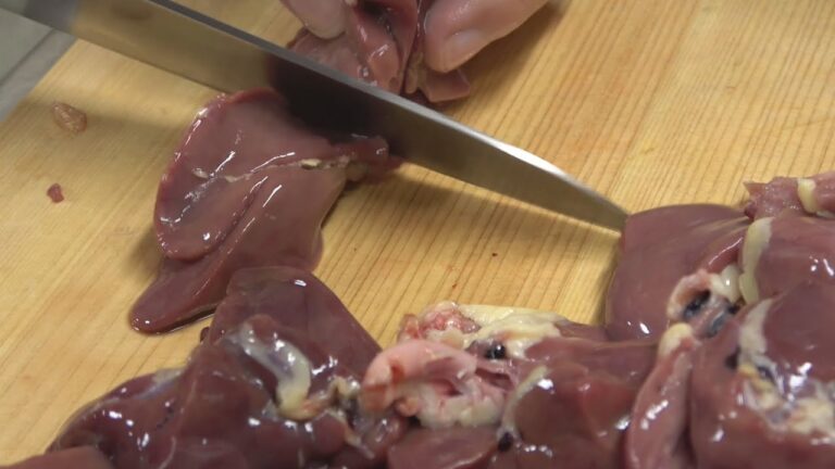 とろける鶏レバー煮はこうやって放って置けばいい。