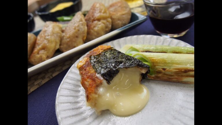 もはやお餅！？モチモチねっとりチーズさといももち