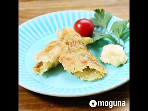 じゃがいもとキャベツのシャキシャキ感を味わって 千切りハッシュドポテト ｜ moguna[モグナ]