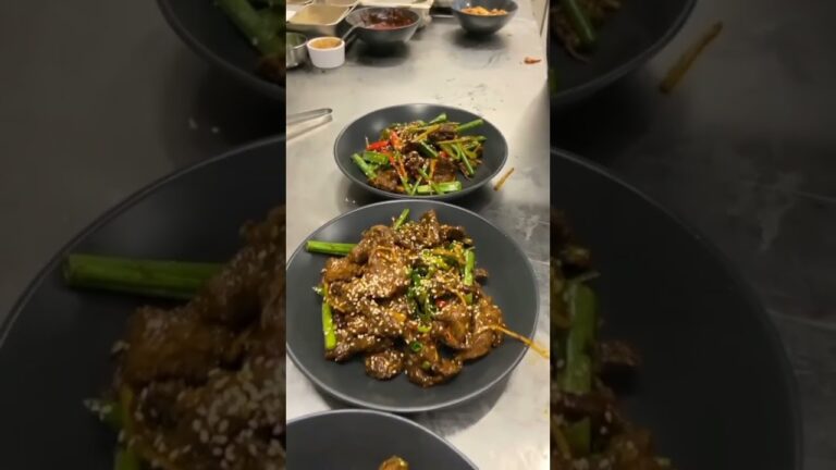 Thai Beef Chilli Recipe