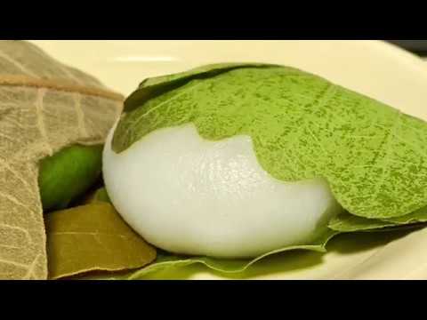 菓匠 祿兵衛 柏餅 2種