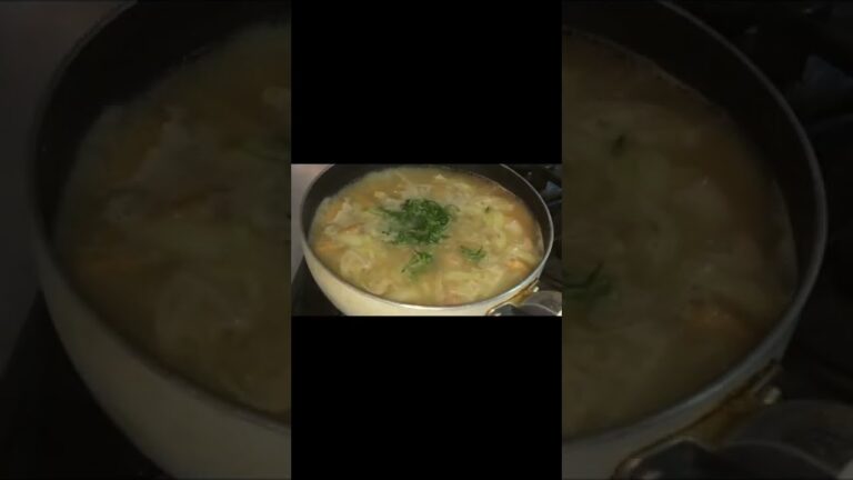 #Shorts 厚揚げと玉ねぎの味噌汁の作り方！！