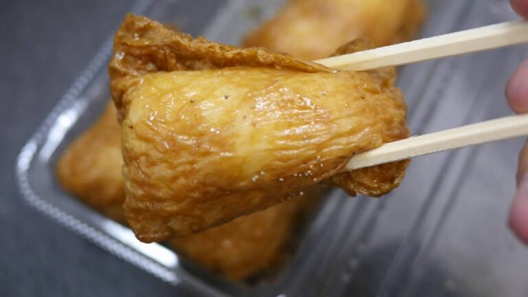 これぞ「正統派いなり寿司」の極み / 松むら 北千住