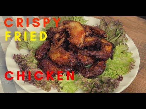 カッリカリジューシー♪唐揚げ＊おもてなしにも＊定番おかず/Crispy & Juicy Fried Chicken Recipe/& kitchen - アンドキッチン