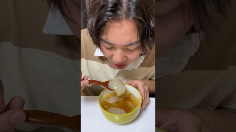 レンジだけ作る【オニオンスープ】　#shorts #レシピ