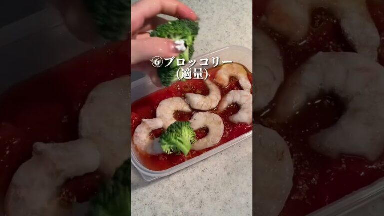 レンチンでできる低脂質高たんぱくパスタ#shorts #レンチンパスタ#パスタ