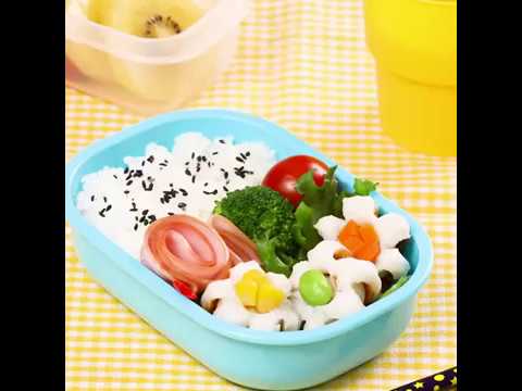 くるっと簡単！【ちくわのお花】