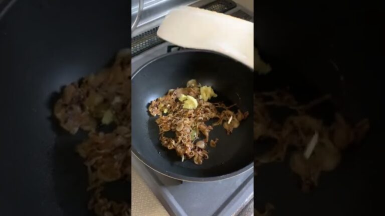 至福の海老カレーできました