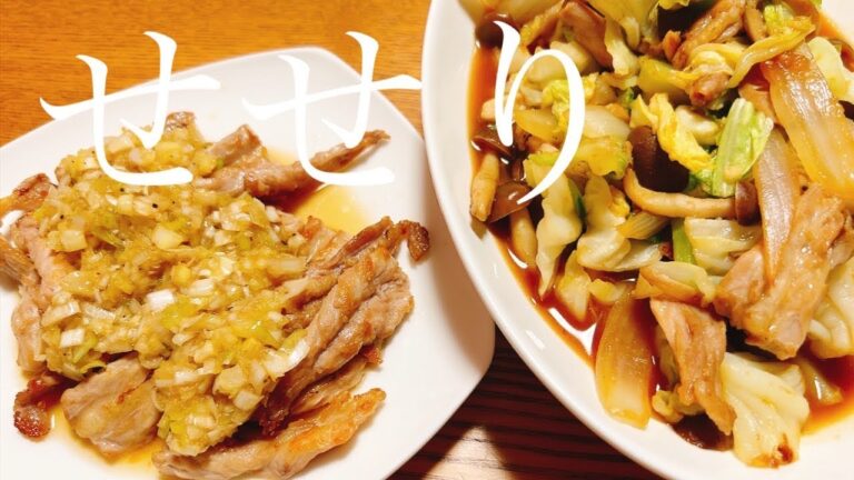 安定の美味しいさ【セセリ】ご飯やビールがすすむ【絶品おかず】