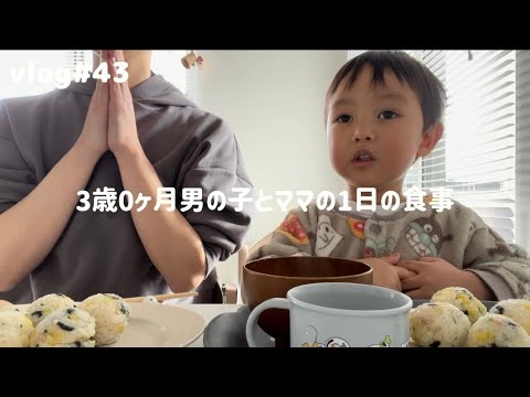 【1日の食事】あんバタートースト🧈/カルディの美味しいおやつ♡/チュモッパ/甘くないトンテキ