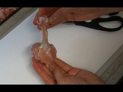 チューリップ手羽元のオーブン焼き（ちょりママ）