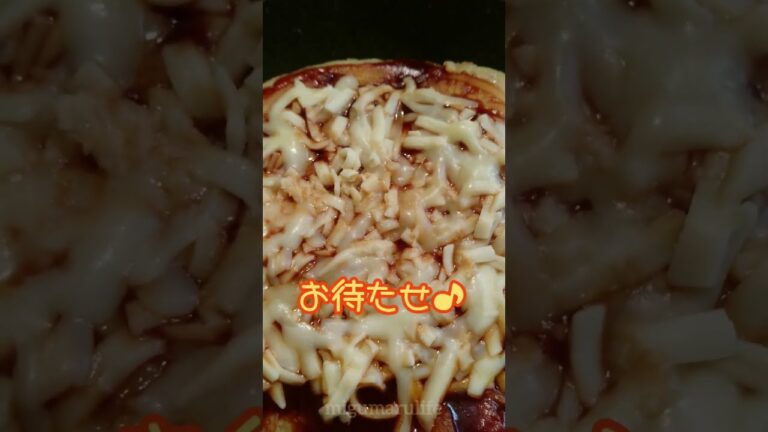 じゃが鶏のお好み風作ったよ～ #じゃがいも #鶏むね肉 #お好み焼き